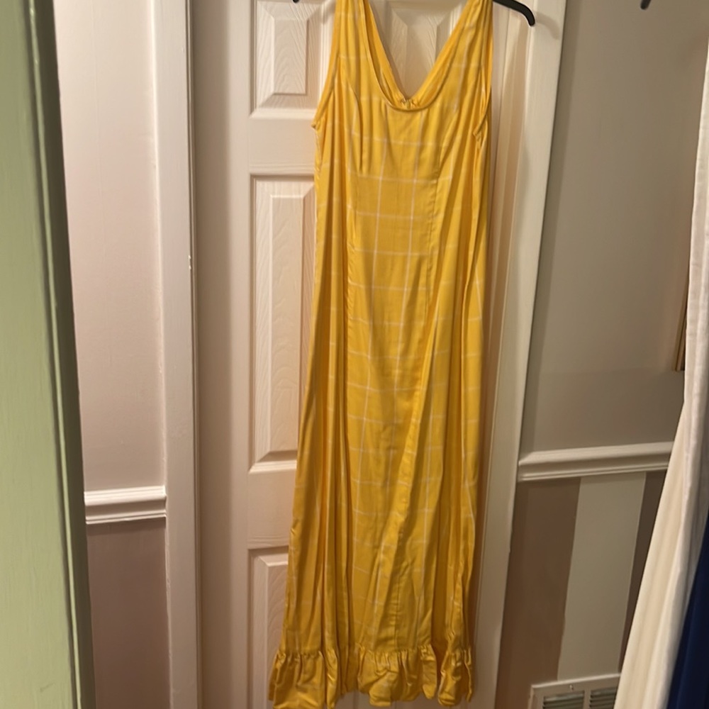 Maxi Dress